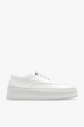 【関税込み】Marsell ホワイト Cassapana スニーカー Marsell 'Cassapana' platform sneakers | Women's Shoes